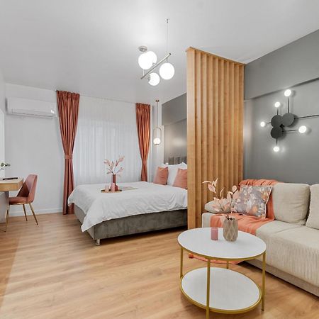 Bellona Studio Apartment Букурещ Екстериор снимка