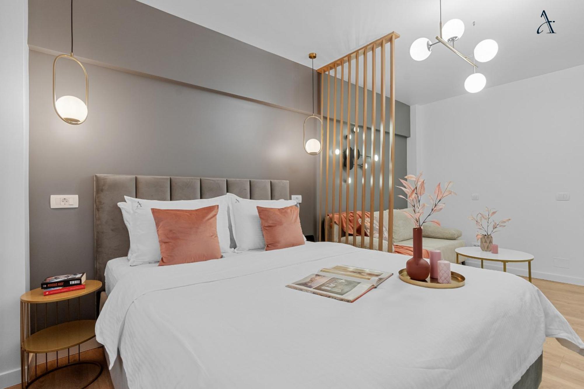 Bellona Studio Apartment Букурещ Екстериор снимка