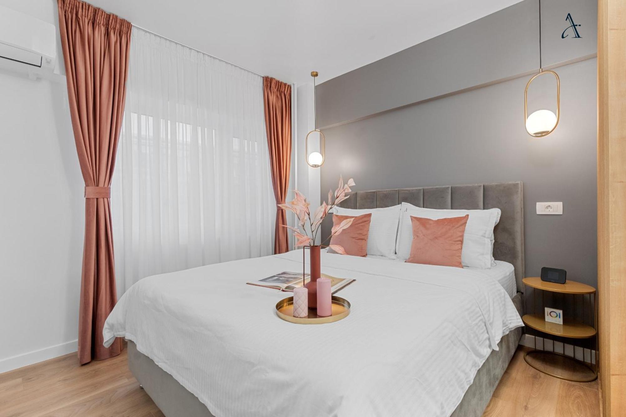 Bellona Studio Apartment Букурещ Екстериор снимка