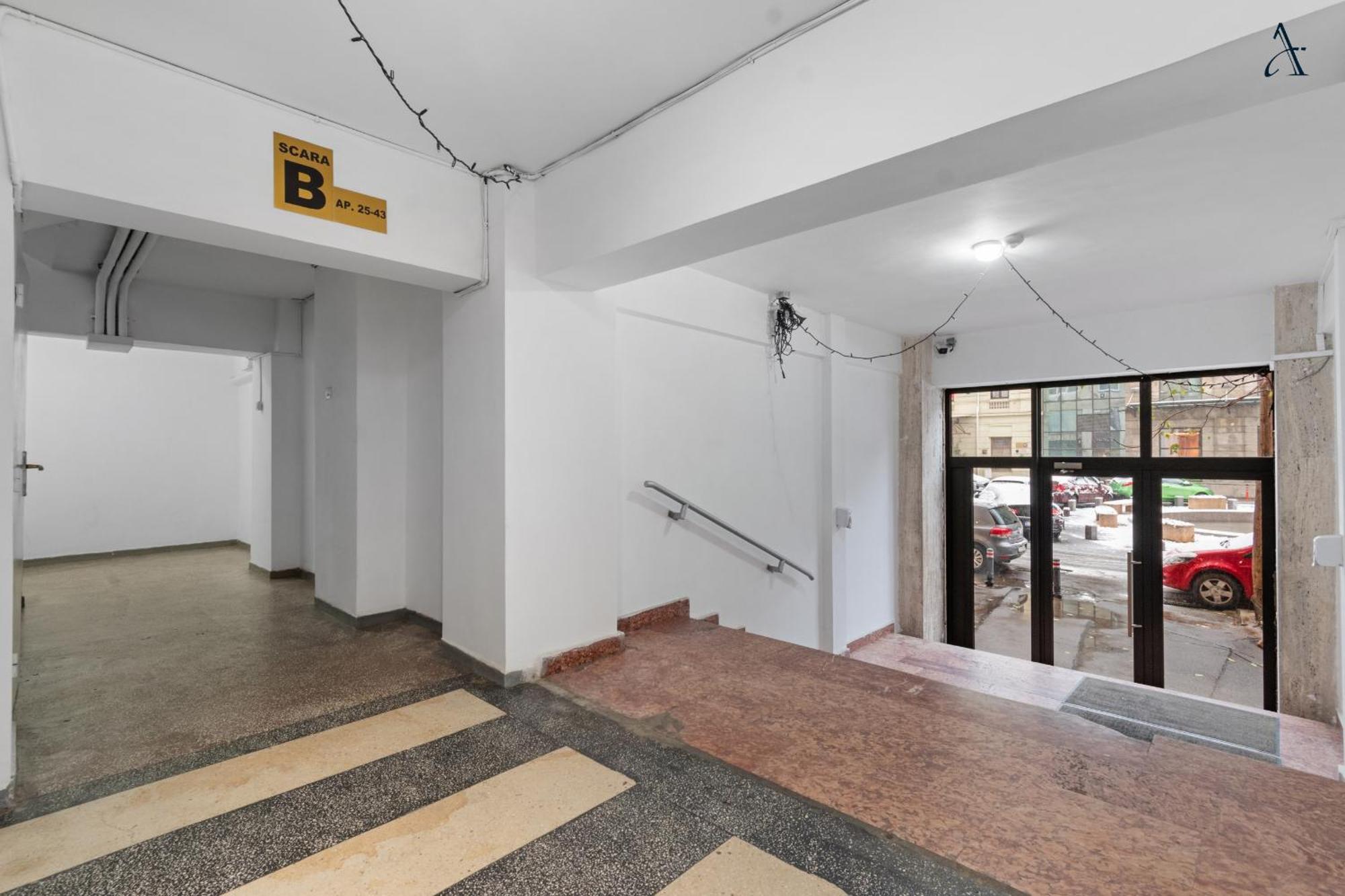 Bellona Studio Apartment Букурещ Екстериор снимка