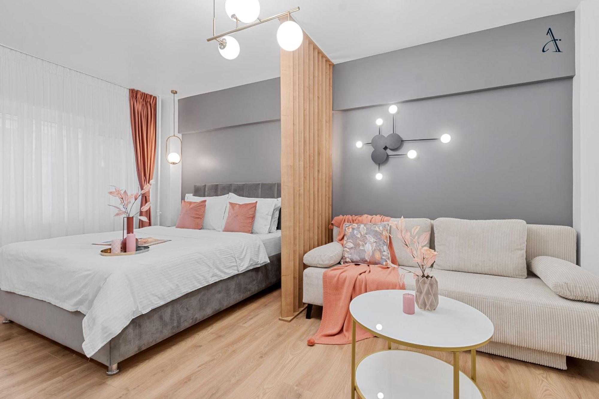 Bellona Studio Apartment Букурещ Екстериор снимка