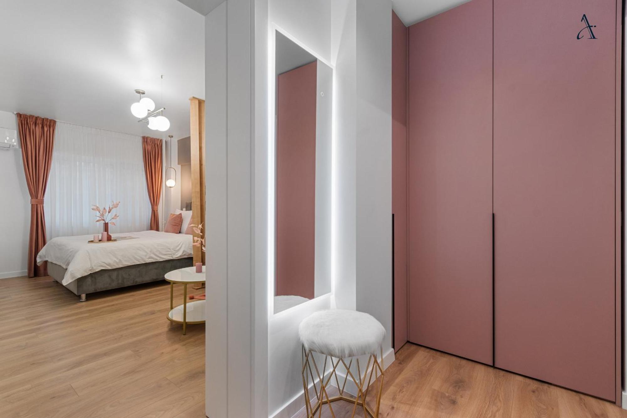 Bellona Studio Apartment Букурещ Екстериор снимка