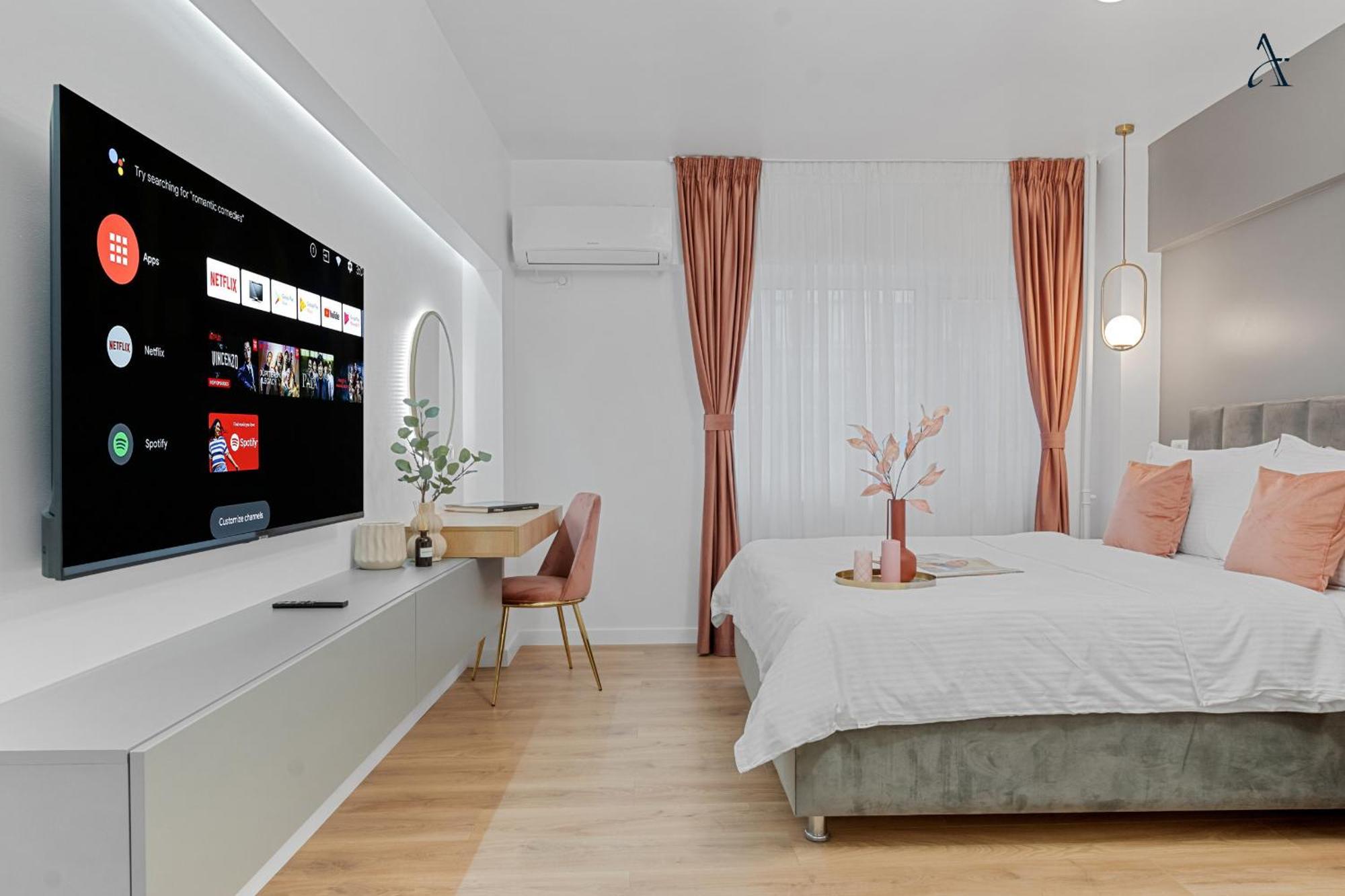 Bellona Studio Apartment Букурещ Екстериор снимка